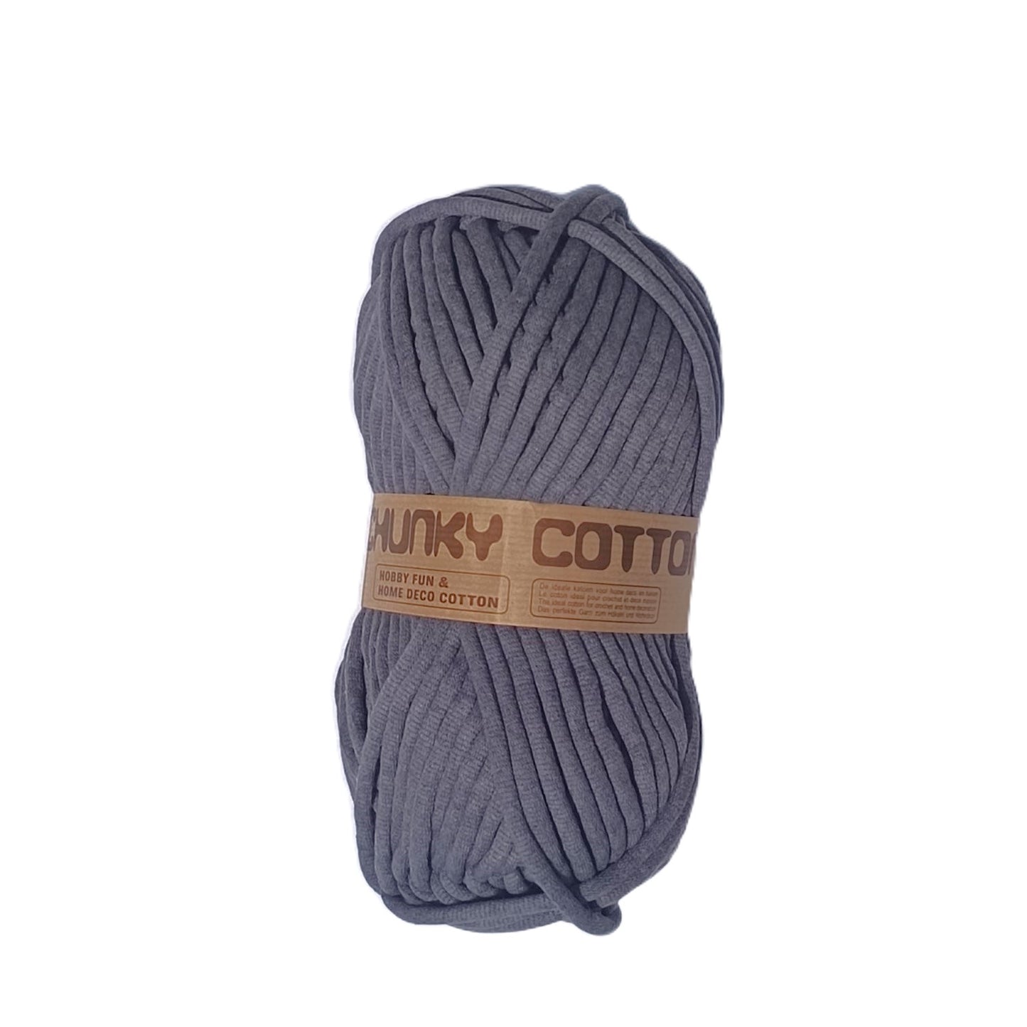 Chunky cotton