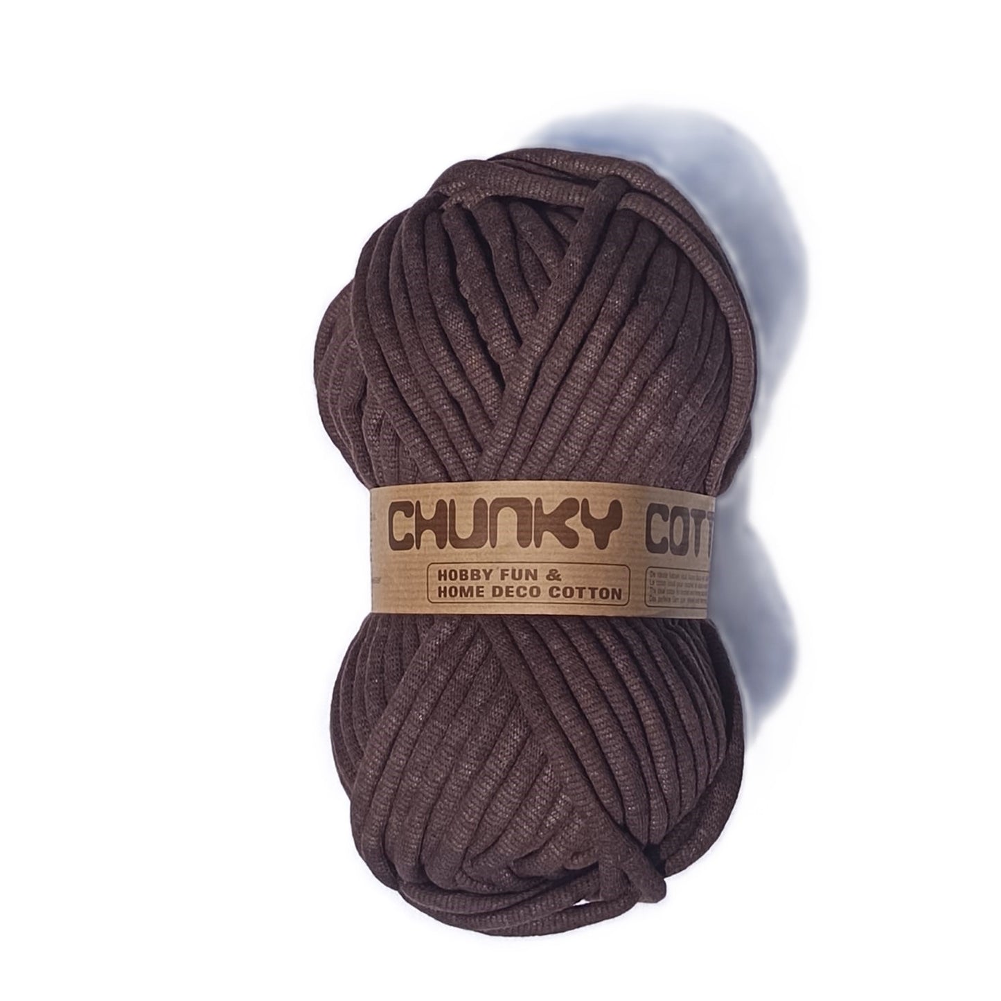 Chunky cotton