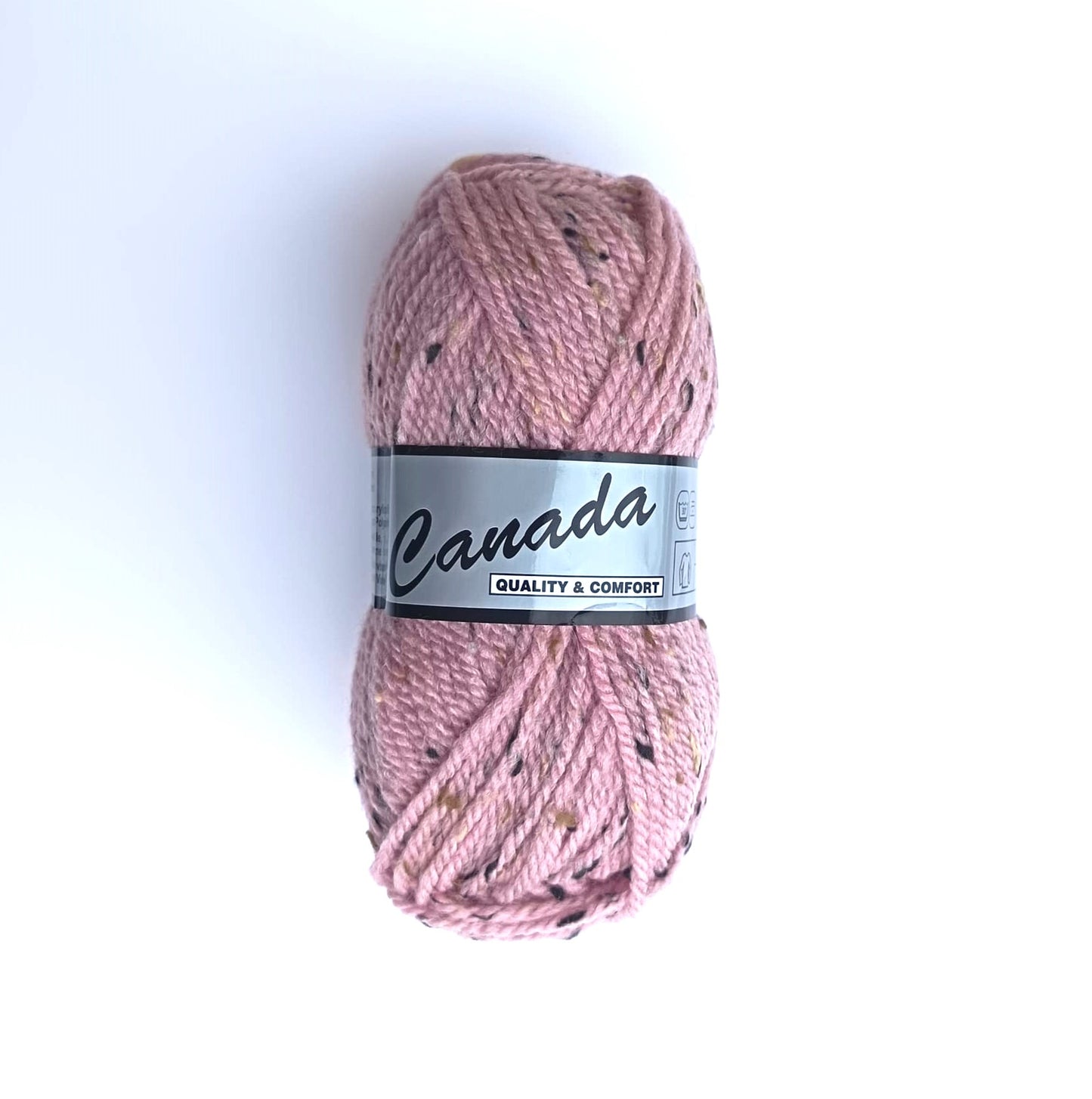 Canada - 61% acrylique 35% laine 4 % viscose
