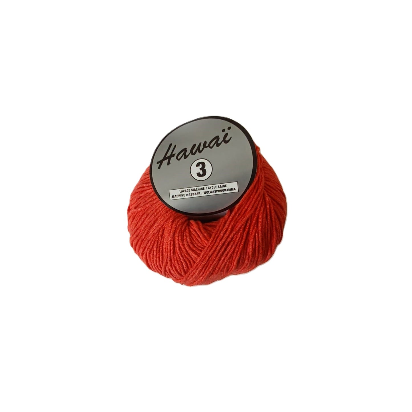 Hawai 3 - 55% Coton, 45% Acrylique