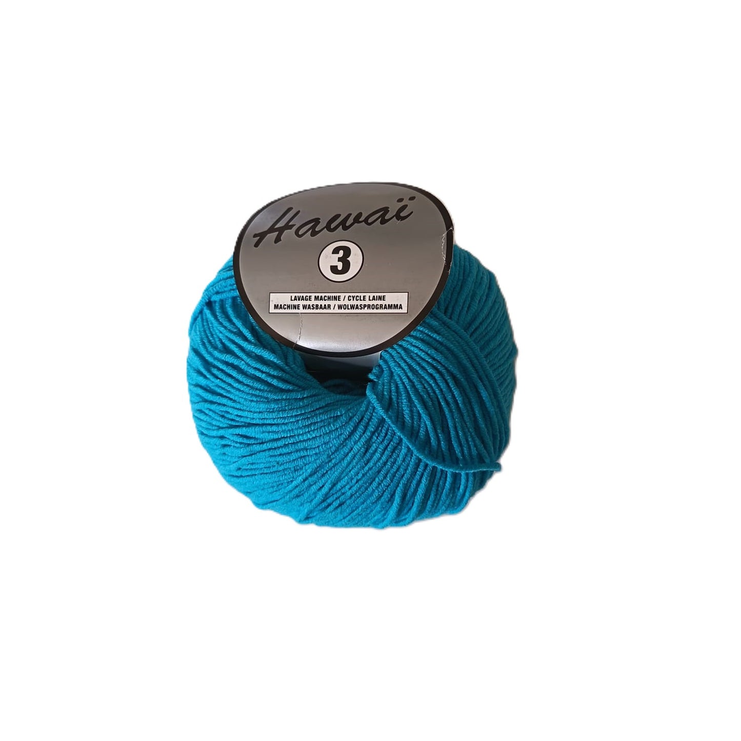 Hawai 3 - 55% Coton, 45% Acrylique