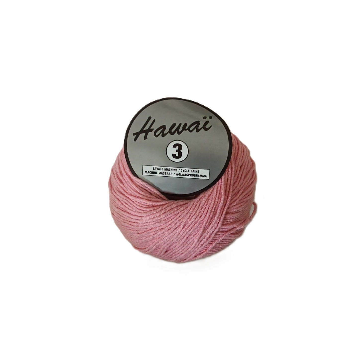 Hawai 3 - 55% Coton, 45% Acrylique