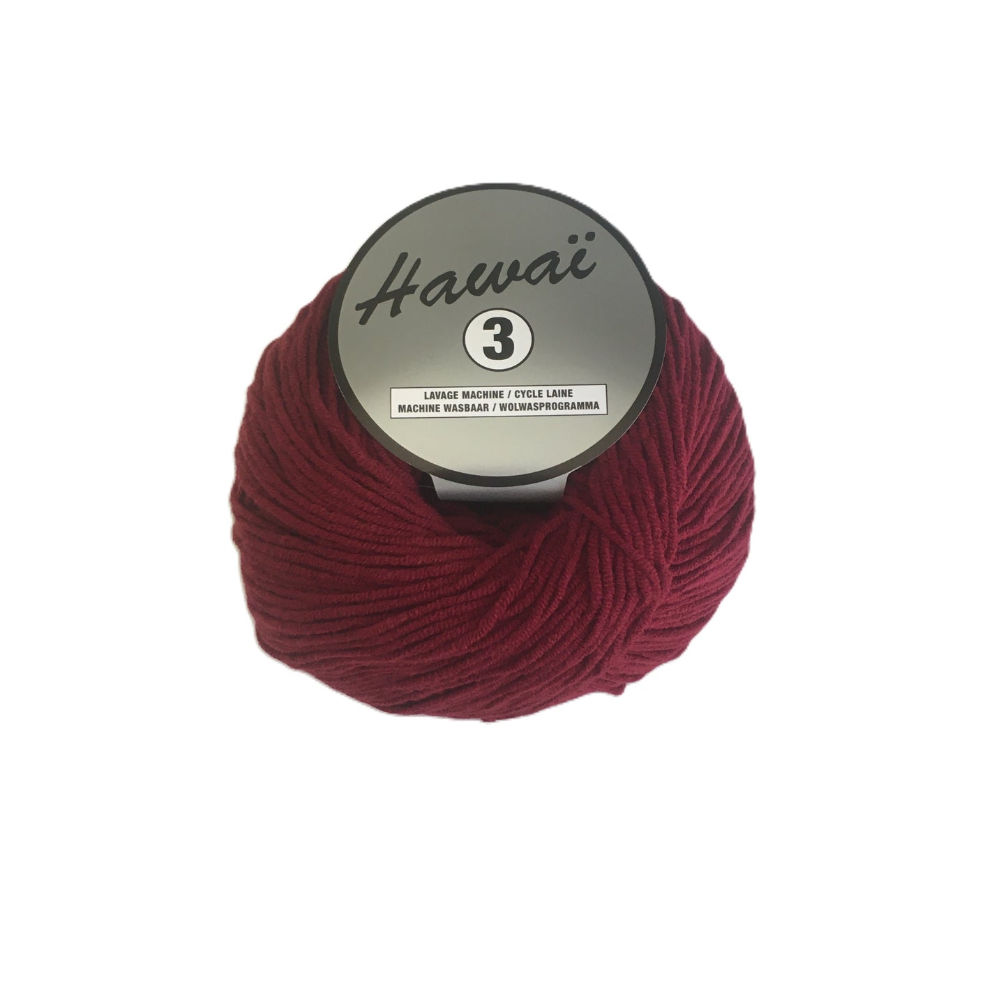 Hawai 3 - 55% Coton, 45% Acrylique