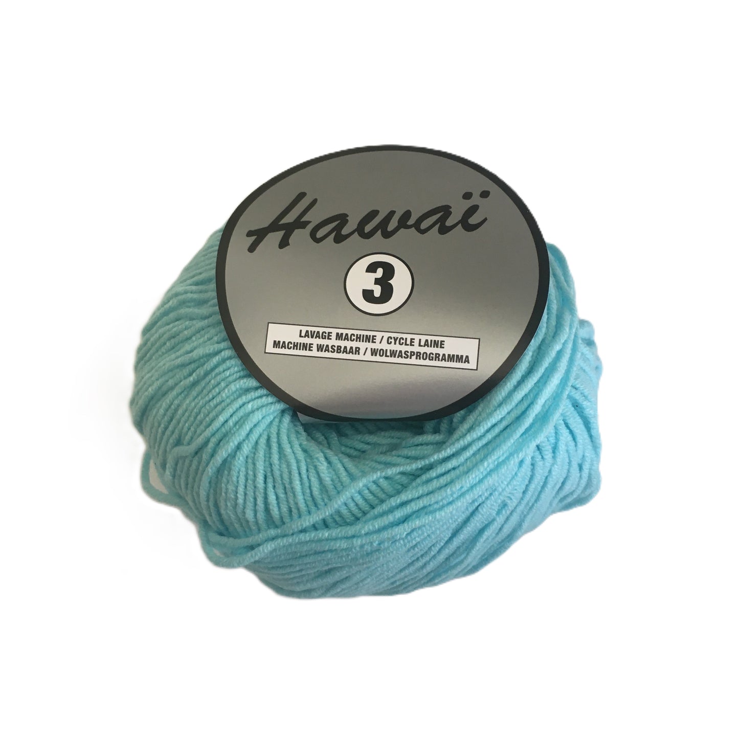 Hawai 3 - 55% Coton, 45% Acrylique
