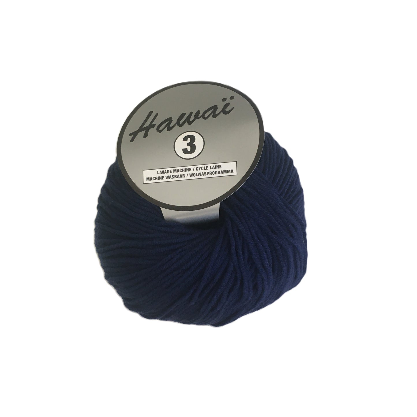 Hawai 3 - 55% Coton, 45% Acrylique