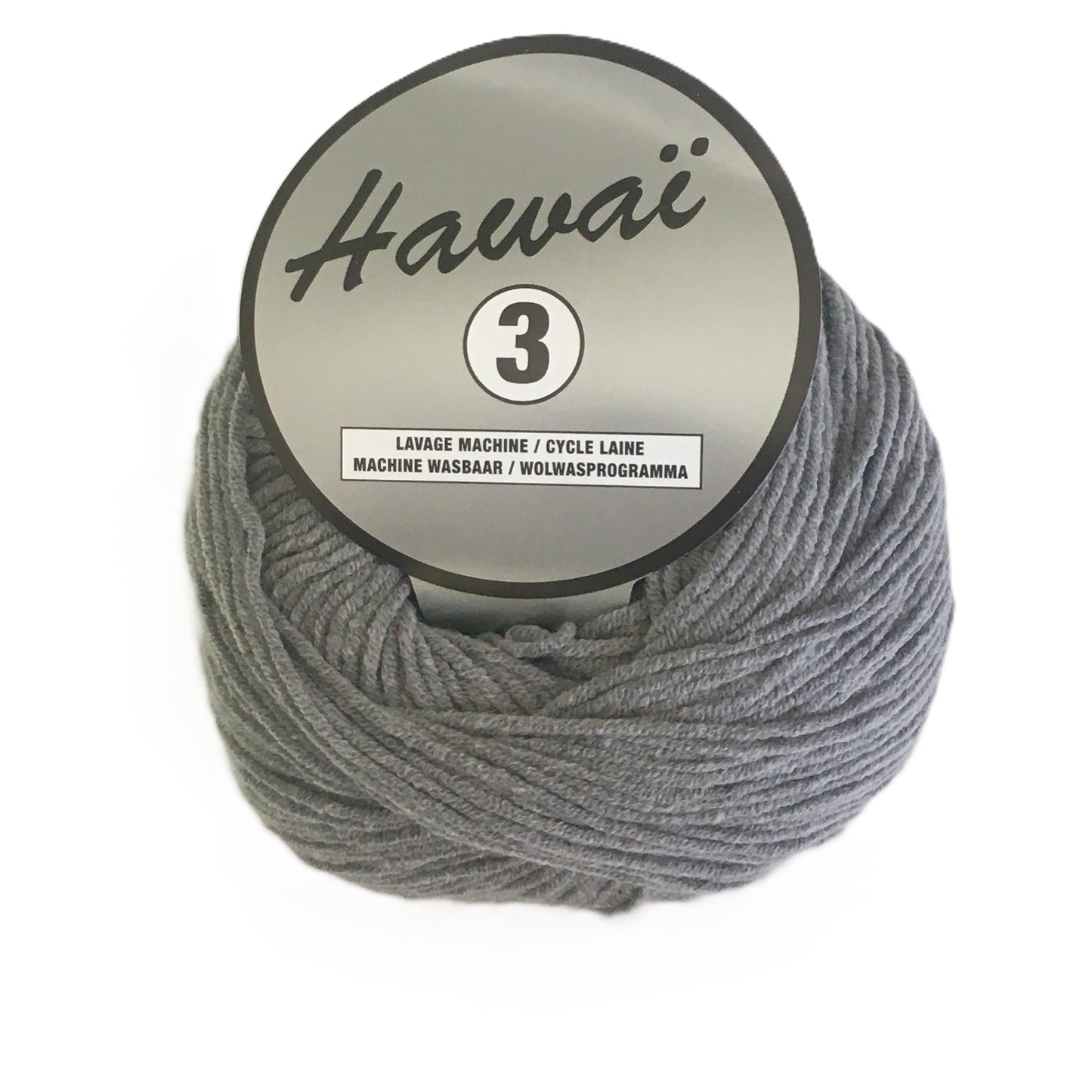 Hawai 3 - 55% Coton, 45% Acrylique