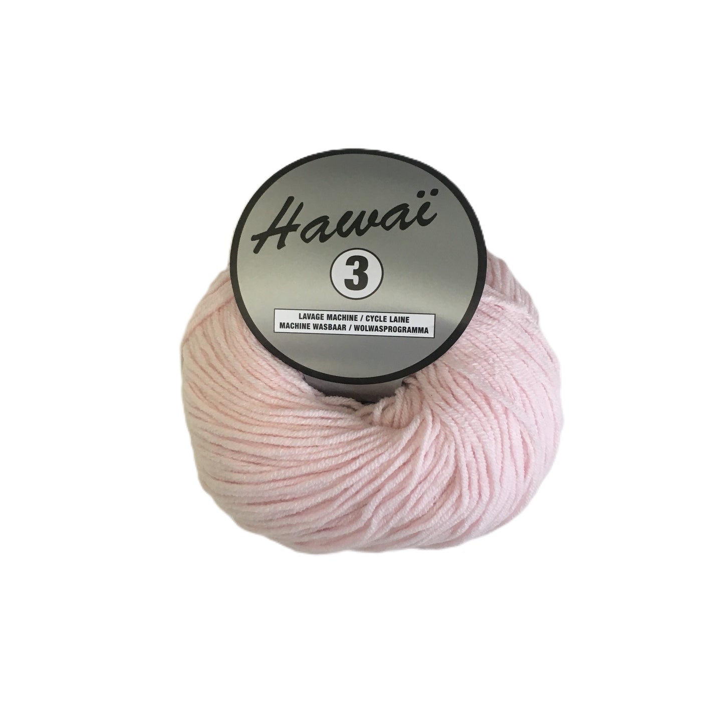 Hawai 3 - 55% Coton, 45% Acrylique