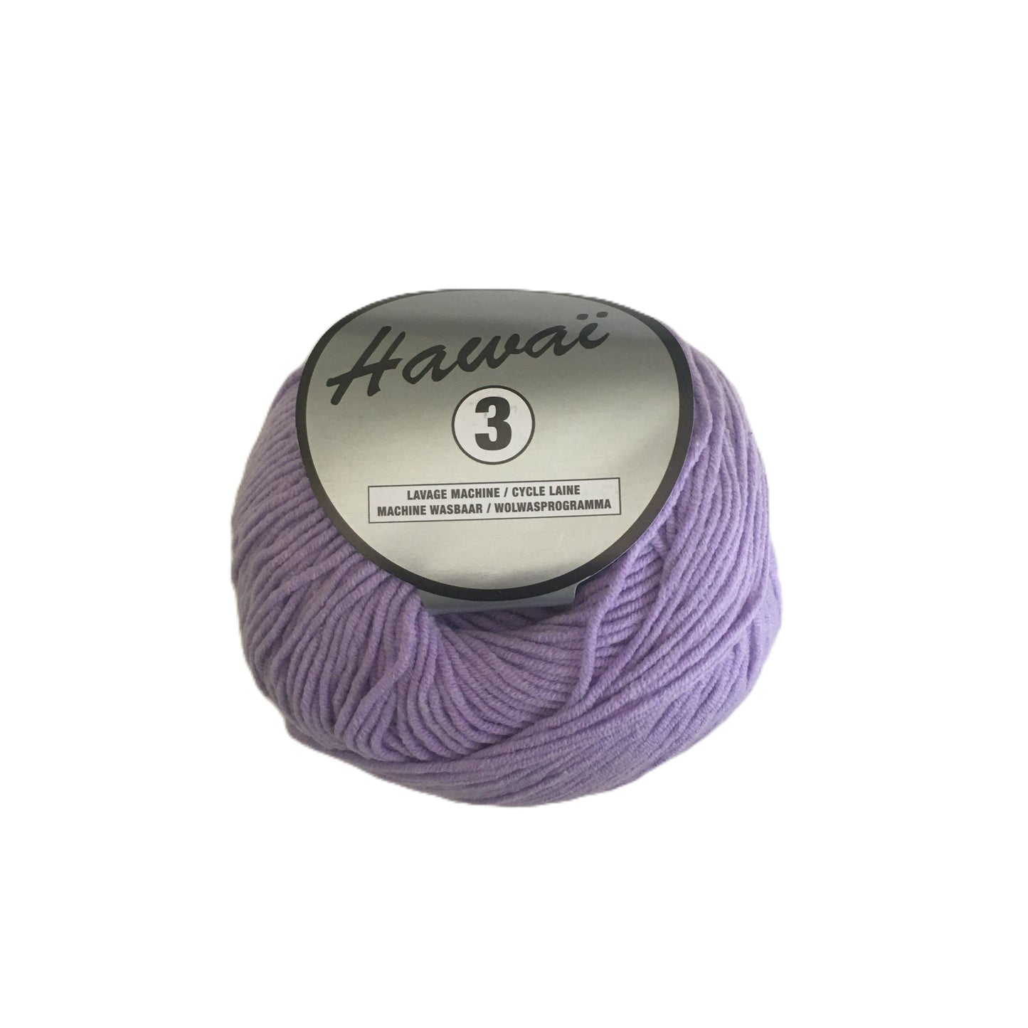 Hawai 3 - 55% Coton, 45% Acrylique