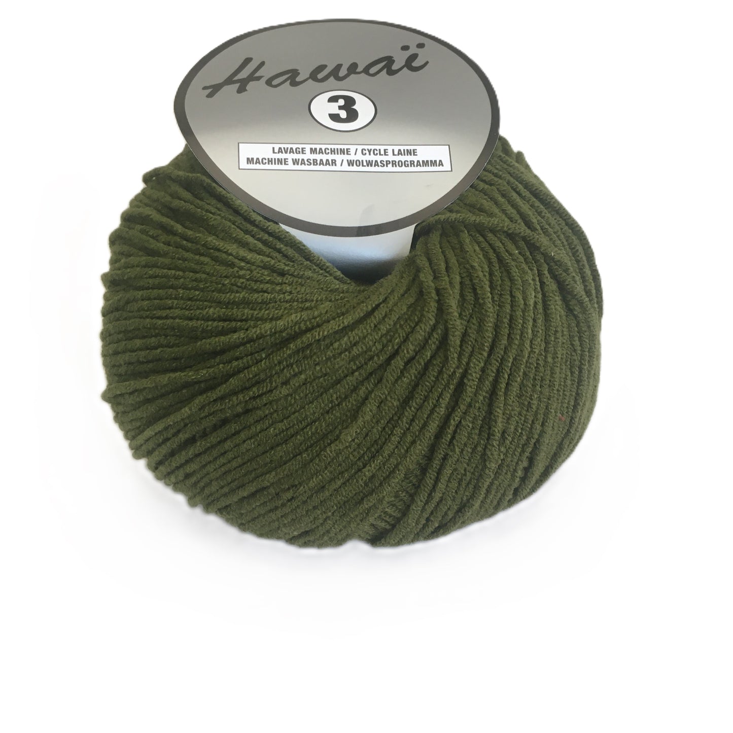 Hawai 3 - 55% Coton, 45% Acrylique
