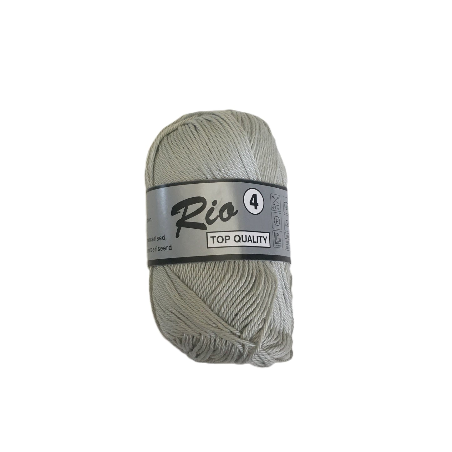 Rio 4 - 100% Coton