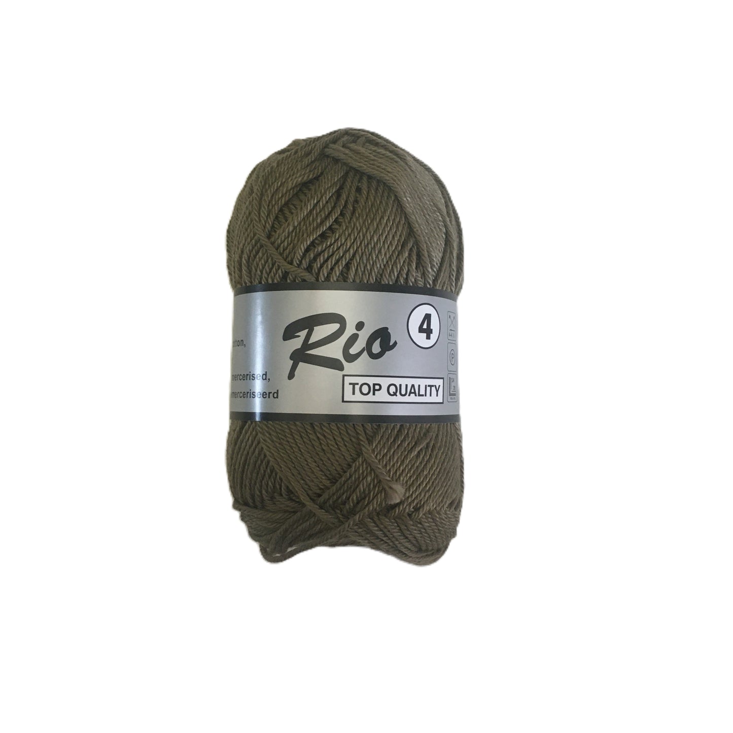 Rio 4 - 100% Coton