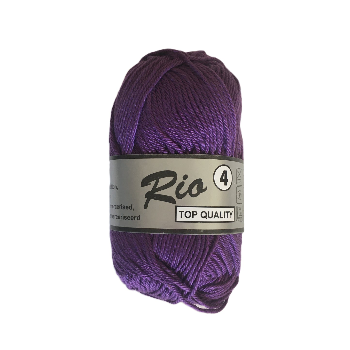 Rio 4 - 100% Coton