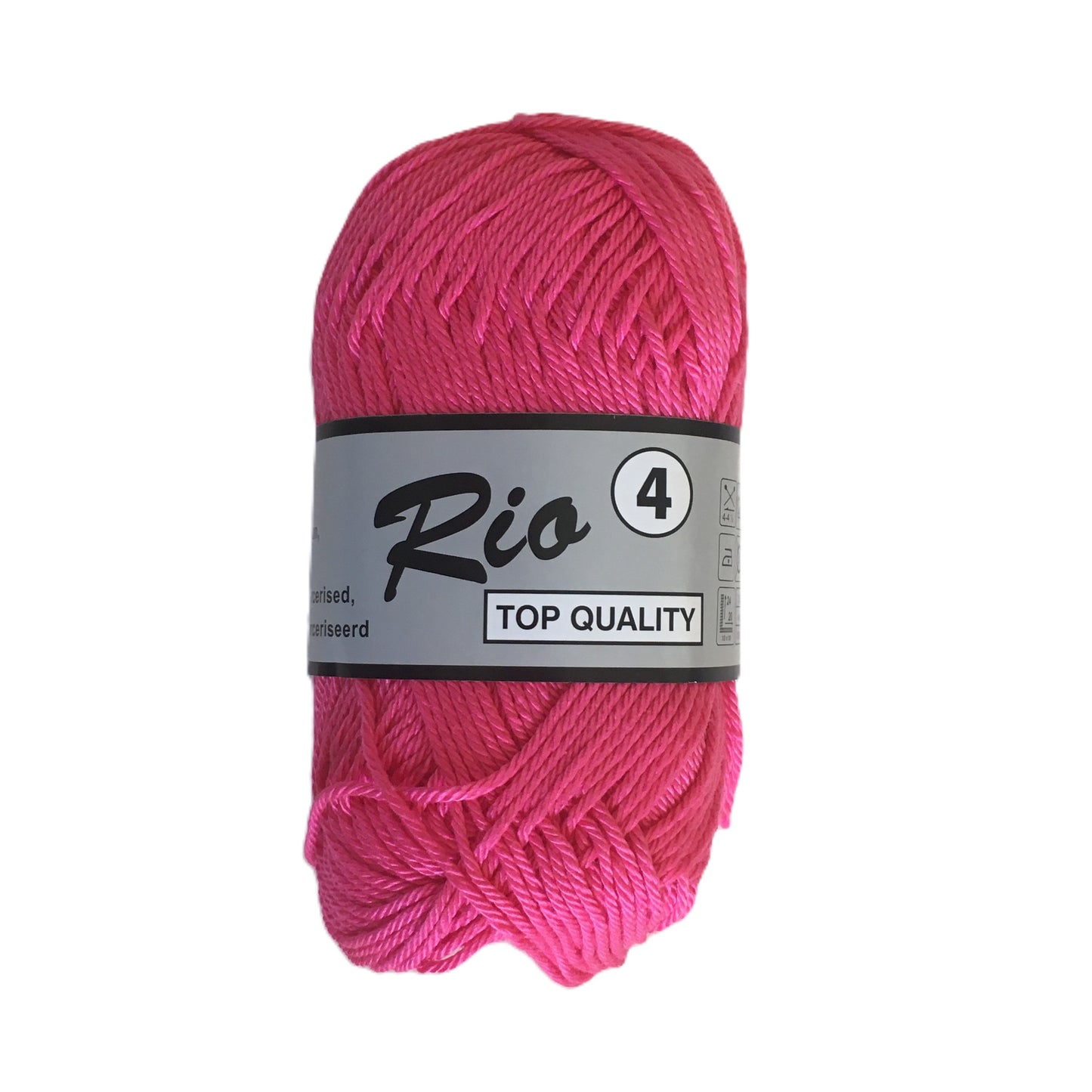 Rio 4 - 100% Coton