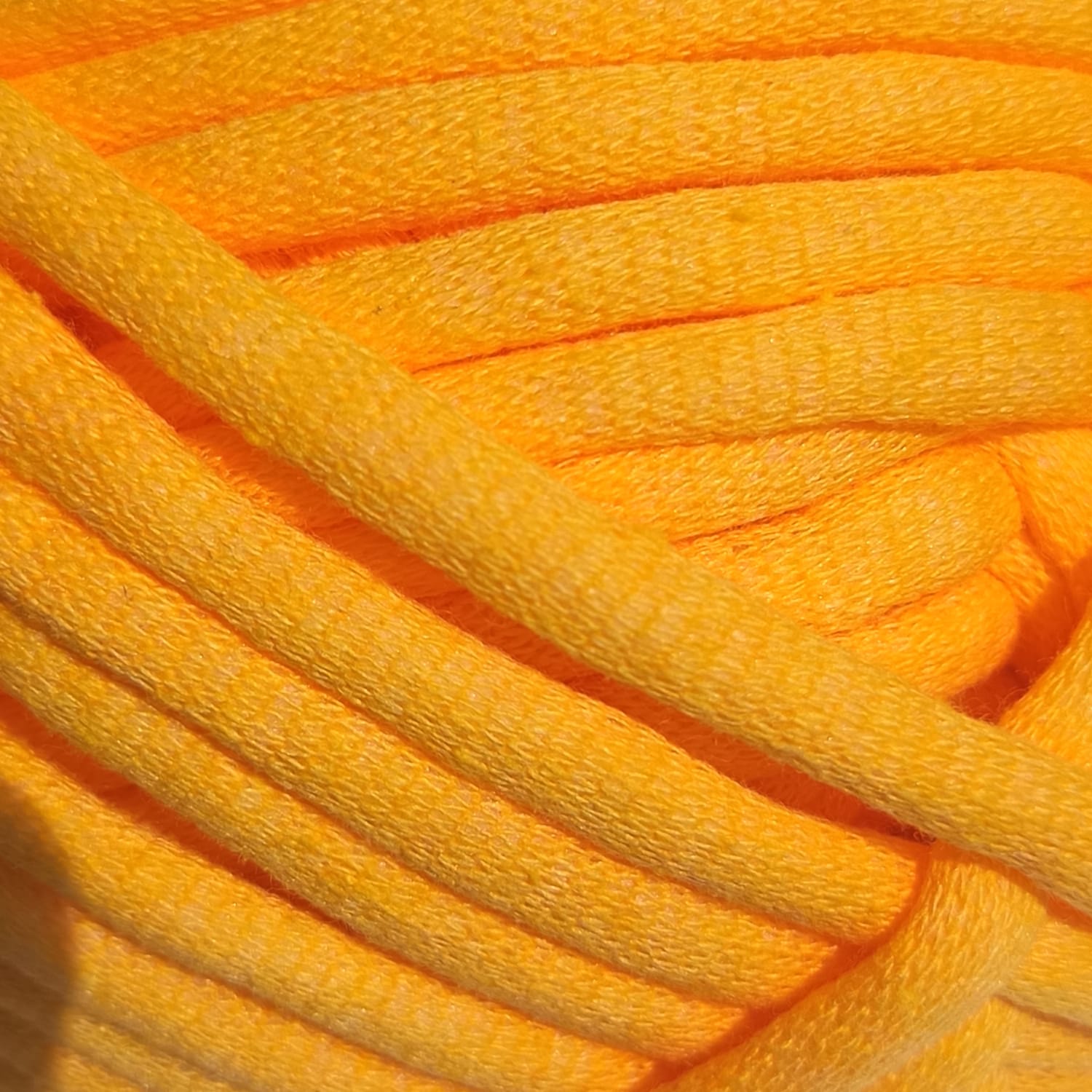 Chunky cotton