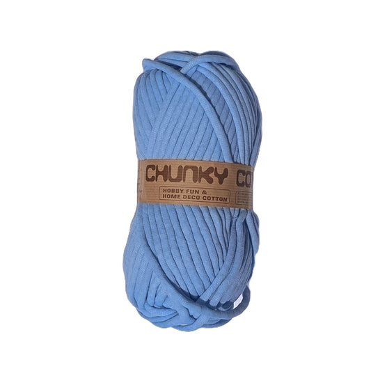 Chunky cotton