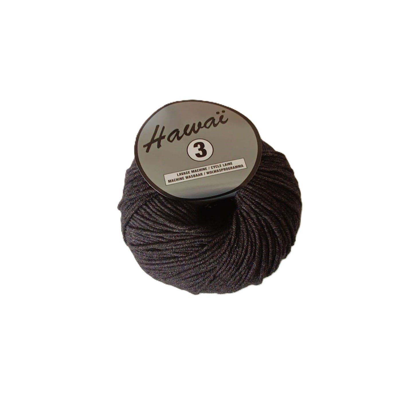 Hawai 3 - 55% Coton, 45% Acrylique