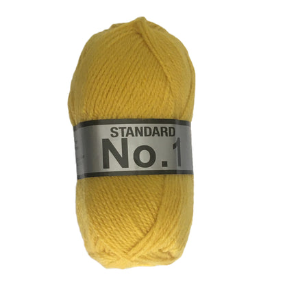 Standard No.1 - 100% Acylique
