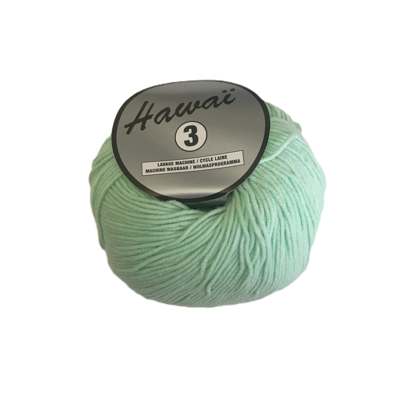 Hawai 3 - 55% Coton, 45% Acrylique