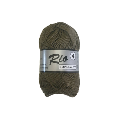 Rio 4 - 100% Coton