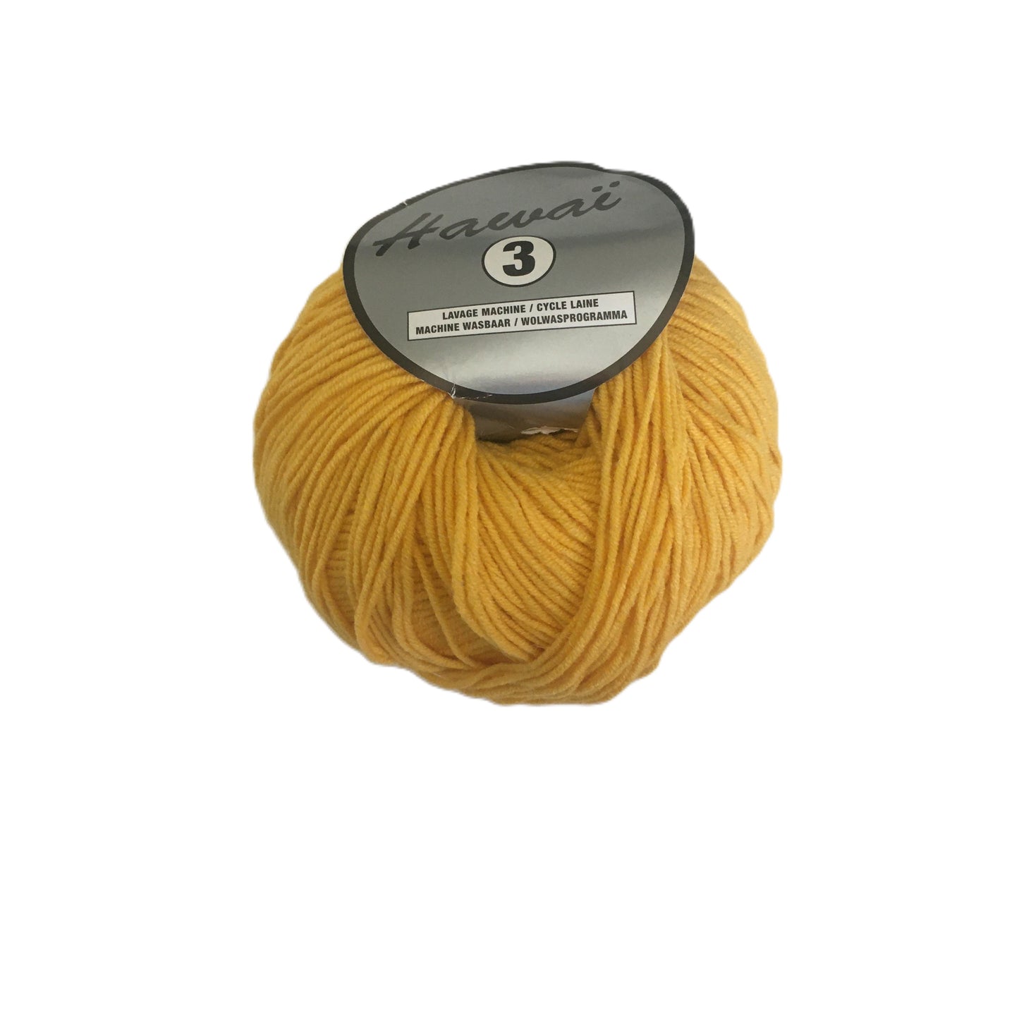 Hawai 3 - 55% Coton, 45% Acrylique