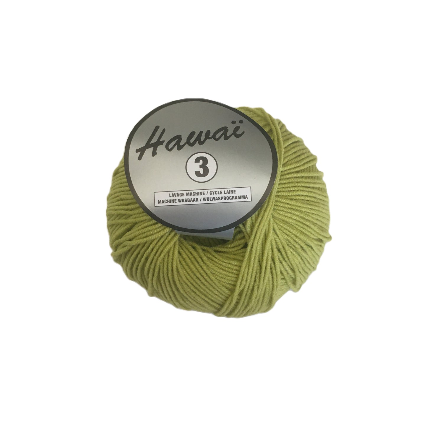 Hawai 3 - 55% Coton, 45% Acrylique